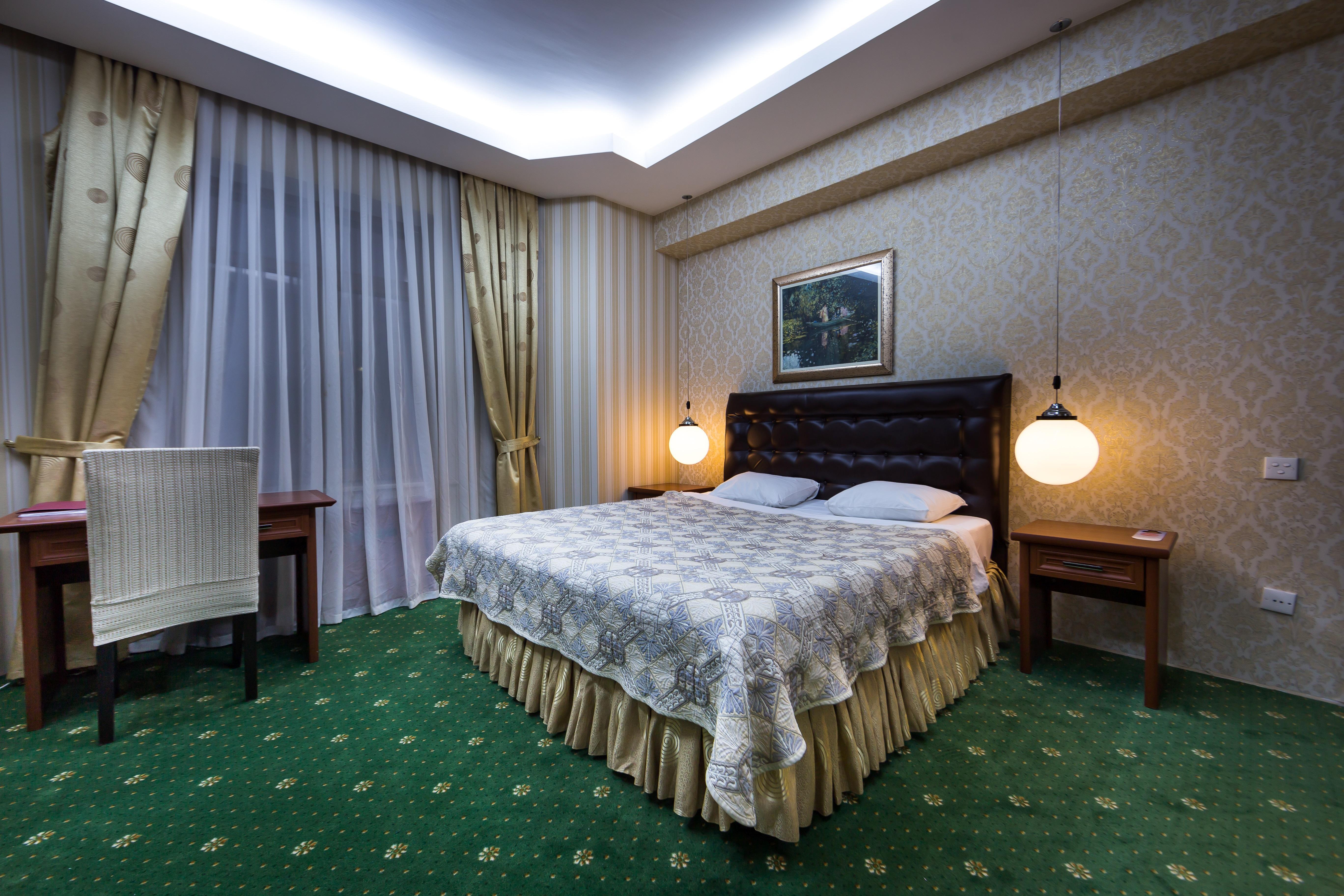Premier Hotel Baku Luaran gambar
