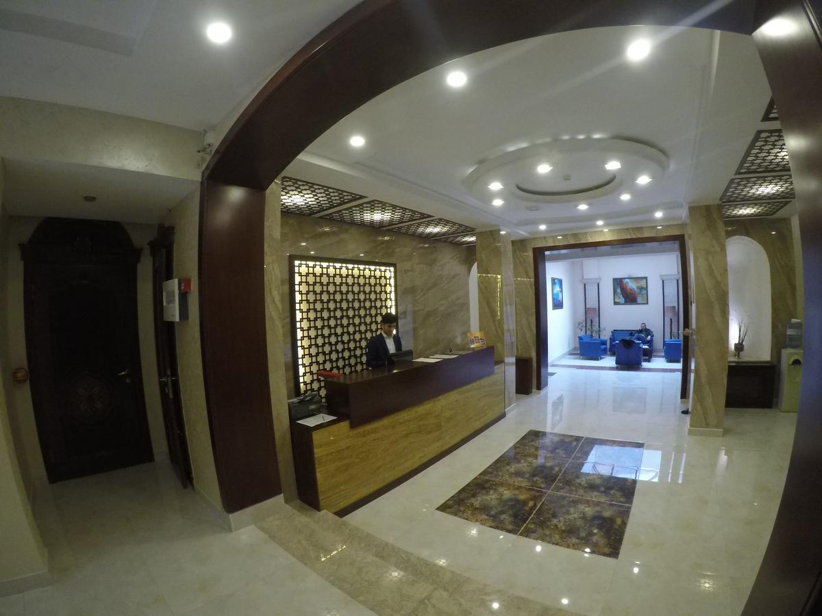 Premier Hotel Baku Luaran gambar